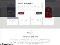 Sites similar to excelsiorlloret.com