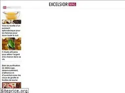 Sites similar to excelsiormag.com