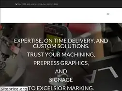 Sites similar to excelsiormarking.com