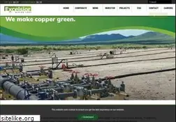 Sites similar to excelsiormining.com
