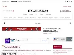 Sites similar to excelsioronline.com.mx