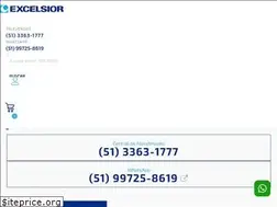 Sites similar to excelsiorpneus.com.br