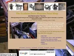 Sites similar to excelsiorpress.org