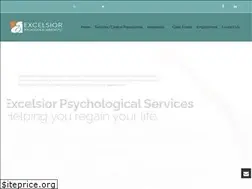 Sites similar to excelsiorpsych.com