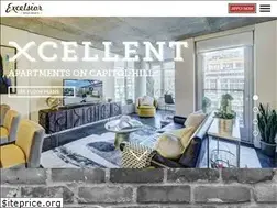 Sites similar to excelsiorseattle.com