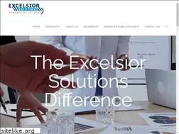 Sites similar to excelsiorsolutions.com