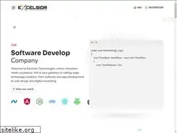 Sites similar to excelsiortechnologies.com
