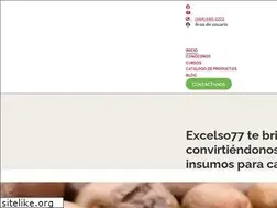 Sites similar to excelso77.com
