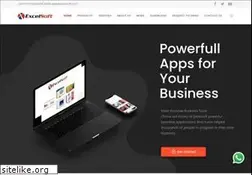 Sites similar to excelsoft.co.id
