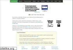 Sites similar to excelsoftware.com