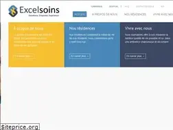 Sites similar to excelsoins.com