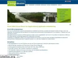 Sites similar to excelspecialist.be