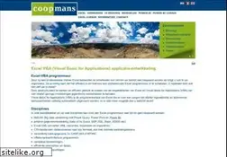 Sites similar to excelspecialist.nl