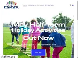 Sites similar to excelsportscoaching.co.uk