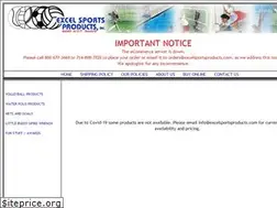Sites similar to excelsportsproducts.com