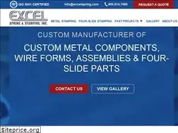 Sites similar to excelspring.com