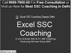 Sites similar to excelssc.com