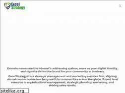 Sites similar to excelstrategy.com