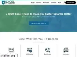 Sites similar to excelsuperstar.org