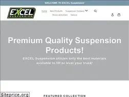 Sites similar to excelsuspension.com