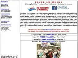 Sites similar to excelswimming.com