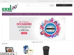 Sites similar to excelsystems.in