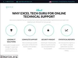 Sites similar to exceltechguru.com