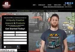 Sites similar to exceltees.com