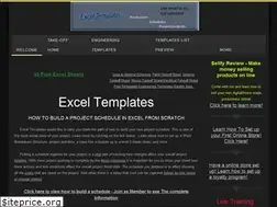 Sites similar to exceltemplates.us