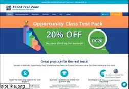 Sites similar to exceltestzone.com.au
