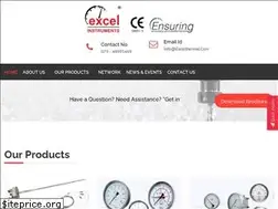 Sites similar to excelthermal.com