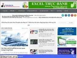 Sites similar to excelthuchanh.com