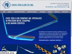Sites similar to exceltool-die.com