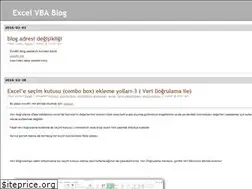 Sites similar to exceltr.wordpress.com