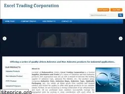 Sites similar to exceltradingcorporation.net