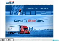 Sites similar to exceltransportation.com