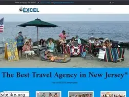 Sites similar to exceltravel.com