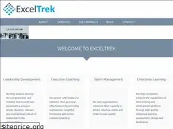 Sites similar to exceltrek.com