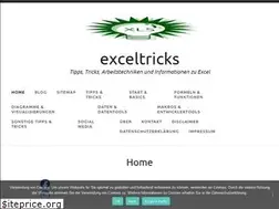 Sites similar to exceltricks.blog