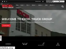 Sites similar to exceltruckgroup.com