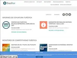 Sites similar to exceltur.org
