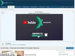 Sites similar to excelturkey.com