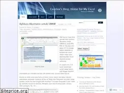 Sites similar to excelux.id