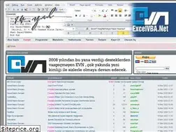 Sites similar to excelvba.net