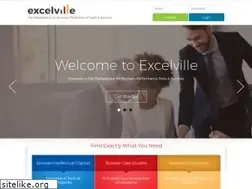 Sites similar to excelville.com