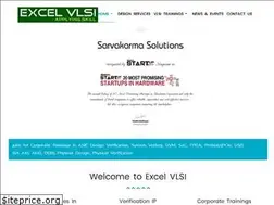 Sites similar to excelvlsi.com