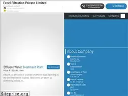 Sites similar to excelwatertreatment.in