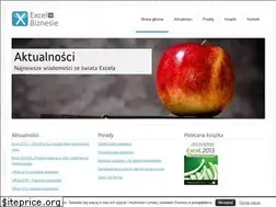 Sites similar to excelwbiznesie.pl