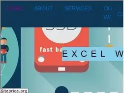 Sites similar to excelwebsolutions.com