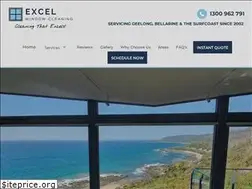 Sites similar to excelwindowcleaning.com.au